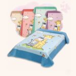 ΚΟΥΒΕΡΤΑ ΙΣΠΑΝΙΑΣ ΑΓΚΑΛΙΑΣ 80X110 BELPLA STER 637 BEIGE - Image 2