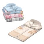 ΚΟΥΒΕΡΤΑ ΙΣΠΑΝΙΑΣ ΥΠΝΟΣΑΚΟΣ 80Χ90 BELPLA STER 664