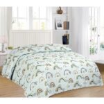 ΚΟΥΒΕΡΛΙ ΜΟΝΟ 160x220 ADAM HOME 6020