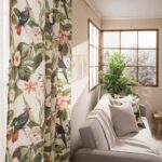 Κουρτίνα (Έτοιμη Ραμμένη) Nivar - 140x260cm - Image 2