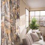 Κουρτίνα (Έτοιμη Ραμμένη) Orba - 140x260cm - Image 2