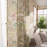 Κουρτίνα (Έτοιμη Ραμμένη) Gomera - 140x260cm - Image 2