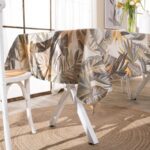 Τραπεζομάντηλο Orba - 135x135cm - Image 2