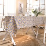 Τραπεζομάντηλο Floreta 11 - 135x135cm - Image 2