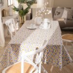 Τραπεζομάντηλο Floreta 11 - 135x135cm - Image 3