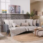 Ριχτάρι Ferrara 05 - Τριθέσιο 180x300cm - Image 3