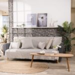 Ριχτάρι Lecce 04 - Τριθέσιο 180x300cm - Image 2