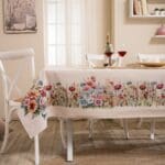 Τραπεζομάντηλο Toreno - 140x140cm - Image 2