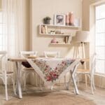 Τραπεζομάντηλο Toreno - 140x140cm - Image 3