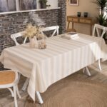 Τραπεζομάντηλο Vera 04 - 135x135cm - Image 2