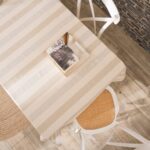 Τραπεζομάντηλο Vera 04 - 135x135cm - Image 3