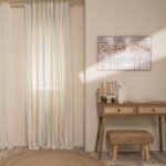 Κουρτίνα (Έτοιμη Ραμμένη) Vera 08 - 140x260cm - Image 3