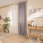 Κουρτίνα (Έτοιμη Ραμμένη) Alora 04 - 140x260cm