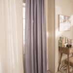 Κουρτίνα (Έτοιμη Ραμμένη) Alora 04 - 140x260cm - Image 2