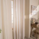 Κουρτίνα (Έτοιμη Ραμμένη) Alora 01 - 140x260cm - Image 2