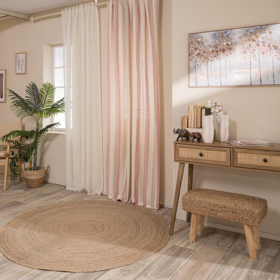 Κουρτίνα (Έτοιμη Ραμμένη) Vera 06 - 140x260cm