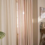 Κουρτίνα (Έτοιμη Ραμμένη) Vera 06 - 140x260cm - Image 2