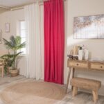 Κουρτίνα (Έτοιμη Ραμμένη) Alora 06 - 140x260cm