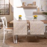 Τραβέρσα Floreta 01 - 40x160cm - Image 2