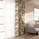 Κουρτίνα (Έτοιμη Ραμμένη) Nivar - 140x260cm - Image 3