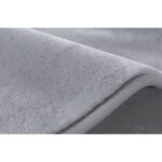 ΚΟΥΒΕΡΤΑ ΙΣΠΑΝΙΑΣ ΜΟΝΗ 160X220 BELPLA STER PLAIN GREY(51) - Image 2