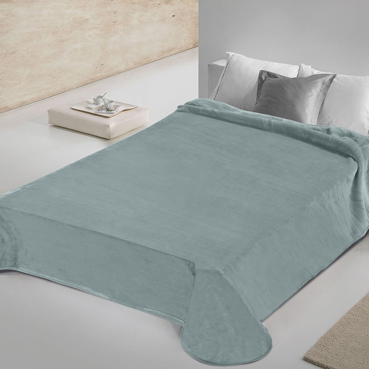 ΚΟΥΒΕΡΤΑ ΥΠΕΡΔΙΠΛΗ 220X240 ADAM HOME 700  LAGUNA