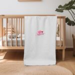 ΚΟΥΒΕΡΤΑ ΠΙΚΕ ΚΟΥΝΙΑΣ 110X140 ADAM HOME QUEEN WHITE