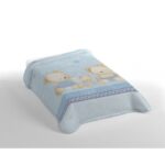 ΚΟΥΒΕΡΤΑ ΙΣΠΑΝΙΑΣ ΥΠΝΟΣΑΚΟΣ 80Χ90 BELPLA STER 663 - Image 4