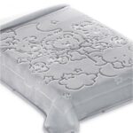 ΚΟΥΒΕΡΤΑ ΙΣΠΑΝΙΑΣ ΥΠΝΟΣΑΚΟΣ 80Χ90 BELPLA STER 520 GREY