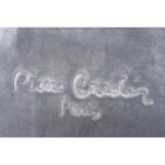 ΚΟΥΒΕΡΤΑ KING SIZE 240X260 PIERRE CARDIN NANCY 545 GREY(51) - Image 2