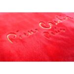 ΚΟΥΒΕΡΤΑ ΜΟΝΗ 160X240 PIERRE CARDIN NANCY 545 RED(34) - Image 3