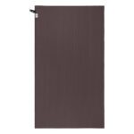 Beauty Home Πετσέτα θαλάσσης διπλής όψης Microfiber 200gsm Art 2294 90x160 Καφέ - Image 2