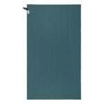 Beauty Home Πετσέτα θαλάσσης διπλής όψης Microfiber 200gsm Art 2295 90x160 Πετρόλ - Image 2