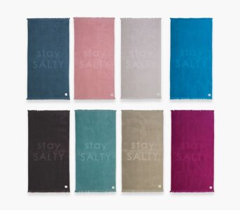 ΠΕΤΣΕΤΑ ΘΑΛΑΣΣΗΣ STAY SALTY 90X170 - Image 2