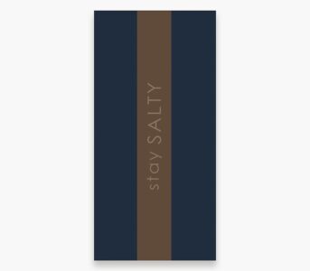 ΠΕΤΣΕΤΑ ΘΑΛΑΣΣΗΣ STAY SALTY 80X160 - Image 2
