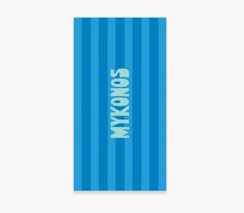 ΠΕΤΣΕΤΑ ΘΑΛΑΣΣΗΣ MYKONOS 80X160 - Image 2