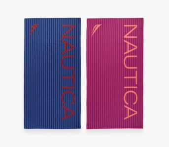 ΠΕΤΣΕΤΑ ΘΑΛΑΣΣΗΣ NAUTICA-NAU POSITIVE 80X160 - Image 2