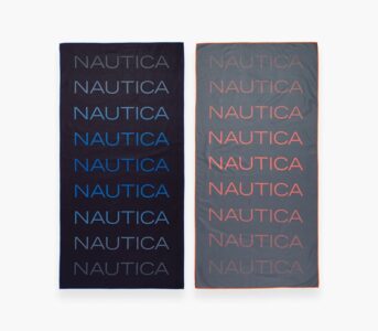 ΠΕΤΣΕΤΑ ΘΑΛΑΣΣΗΣ NAUTICA-NAU SPREAD 80X160 - Image 2