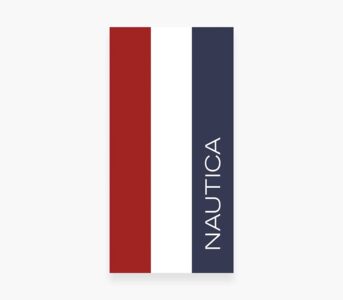 ΠΕΤΣΕΤΑ ΘΑΛΑΣΣΗΣ NAUTICA-NAU WAY UP 80X160 - Image 2