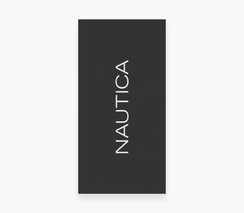 ΠΕΤΣΕΤΑ ΘΑΛΑΣΣΗΣ NAUTICA-NAU LOGO 80X160 - Image 6