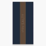 ΠΕΤΣΕΤΑ ΘΑΛΑΣΣΗΣ STAY SALTY 80X160