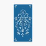 ΠΕΤΣΕΤΑ ΘΑΛΑΣΣΗΣ ORIENTAL BLUE 80X160