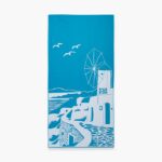 ΠΕΤΣΕΤΑ ΘΑΛΑΣΣΗΣ MY ISLAND BLUE 80X160