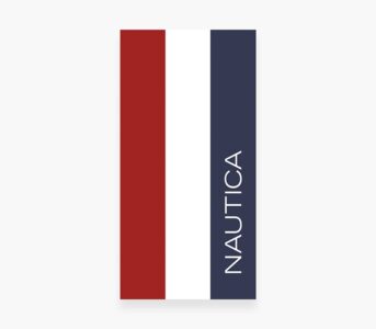 ΠΕΤΣΕΤΑ ΘΑΛΑΣΣΗΣ NAUTICA-NAU WAY UP 80X160