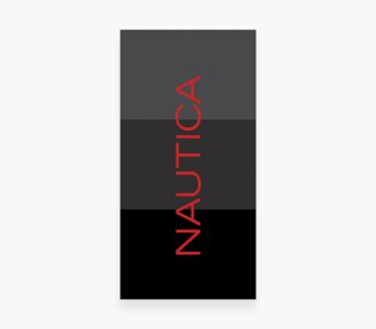 ΠΕΤΣΕΤΑ ΘΑΛΑΣΣΗΣ NAUTICA-NAU LAYER 80X160