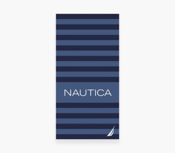ΠΕΤΣΕΤΑ ΘΑΛΑΣΣΗΣ NAUTICA-NAU TRUST 80X160