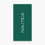 ΠΕΤΣΕΤΑ ΘΑΛΑΣΣΗΣ NAUTICA-NAU LOGO 80X160