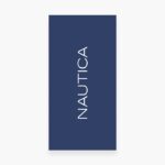 ΠΕΤΣΕΤΑ ΘΑΛΑΣΣΗΣ NAUTICA-NAU LOGO 80X160