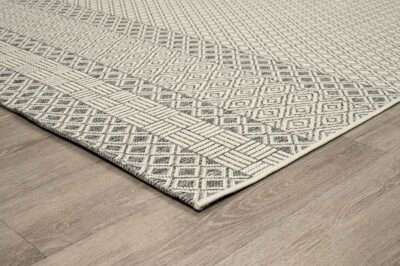 ΧΑΛΙ ETHNIK  1391D GREY-ECRU - 160X230  NewPlan - Image 2