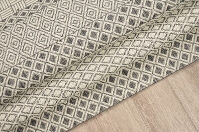 ΧΑΛΙ ETHNIK  1391D GREY-ECRU - 160X230  NewPlan - Image 4